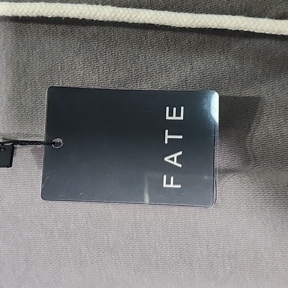 FATE cold sholder sweater size S NWT - Picture 3 of 5